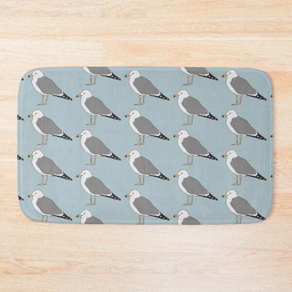 Item preview, Ring-billed Gull designed and sold by taylorrowan.