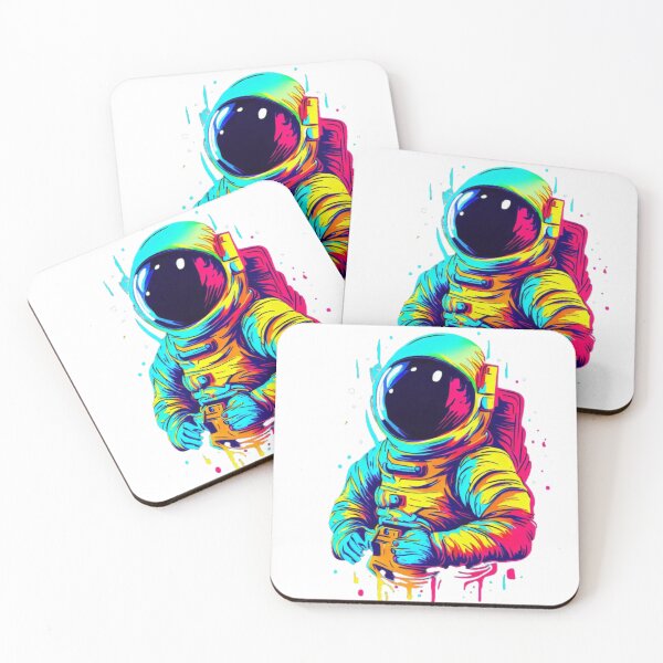 Item preview, Exploring New Horizons: Astronaut Graphic designed and sold by FashionHomeCo.