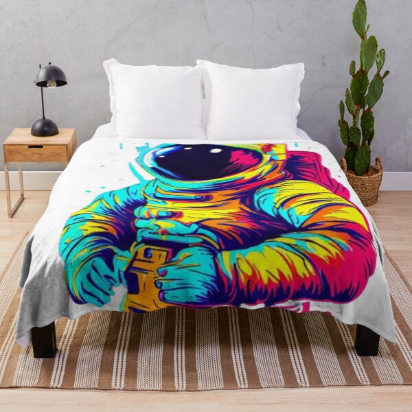 Item preview, Exploring New Horizons: Astronaut Graphic designed and sold by FashionHomeCo.