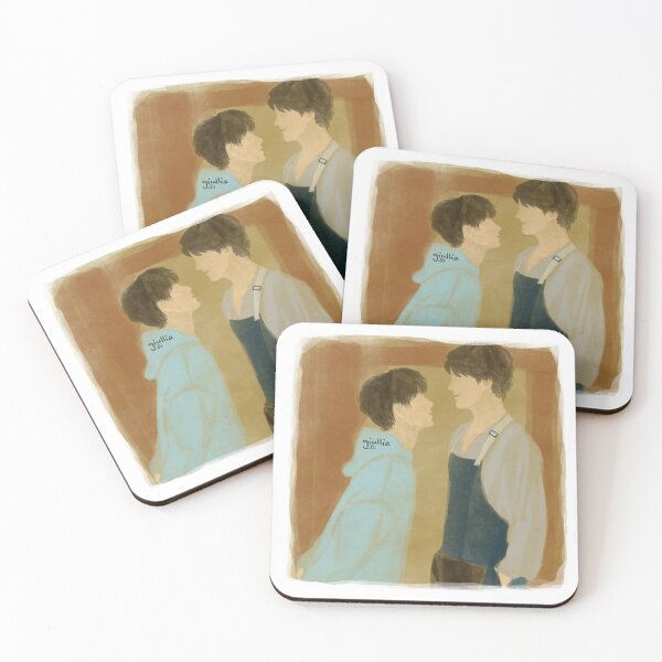 Item preview, Unintentional Love Story FANART 01 designed and sold by liajung.