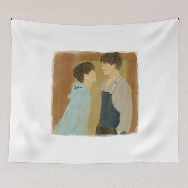 Item preview, Unintentional Love Story FANART 01 designed and sold by liajung.