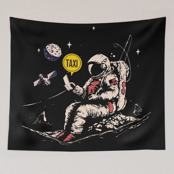 Item preview, Totally Lost in Space designed and sold by CyberWindow.