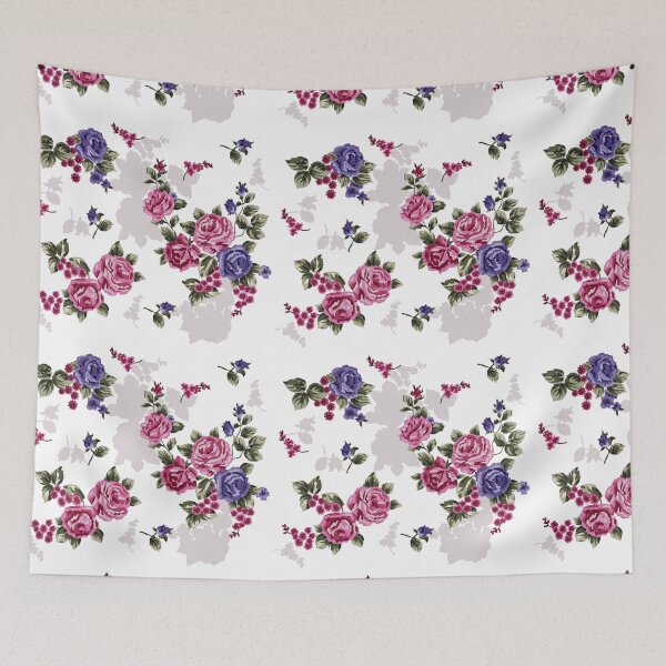 Item preview, Pattern rose designed and sold by Mammoths.