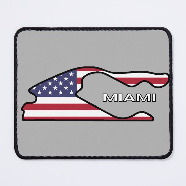 Item preview, Miami World Circuit GP designed and sold by LionInt.