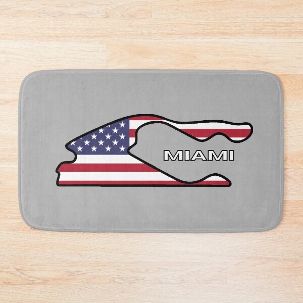 Item preview, Miami World Circuit GP designed and sold by LionInt.