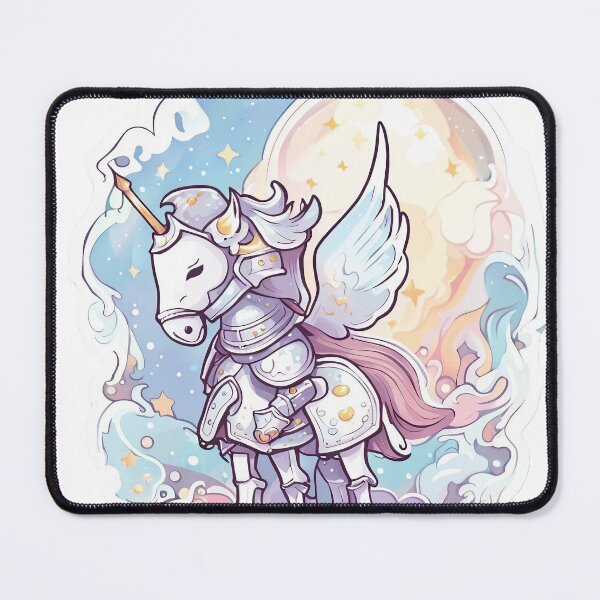 Item preview, Cool pegasus knight designed and sold by FFixation.