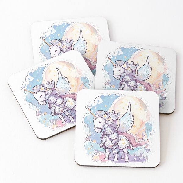 Item preview, Cool pegasus knight designed and sold by FFixation.
