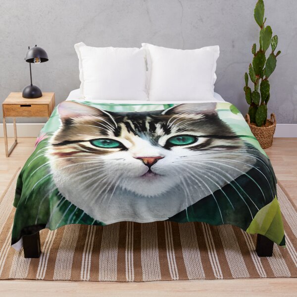 Item preview, The Tabby Gardener designed and sold by FriskyLemur.