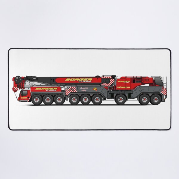 Item preview, Heavy Crane 27 designed and sold by Heavy Machinery.