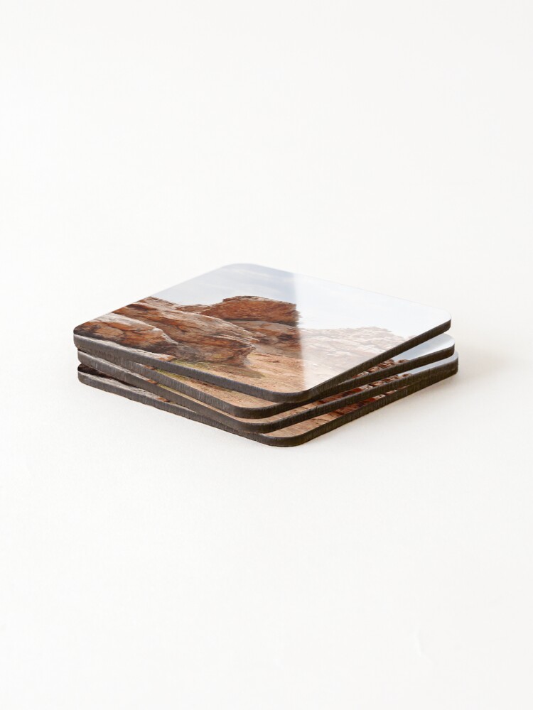 Thumbnail 4 of 5, Coasters (Set of 4), ROCK designed and sold by Rav33822.
