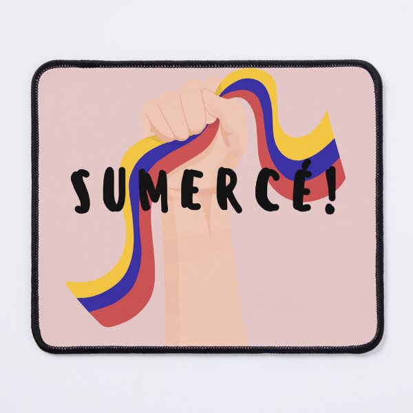Item preview, Sumercé designed and sold by ElPerezosoCo.