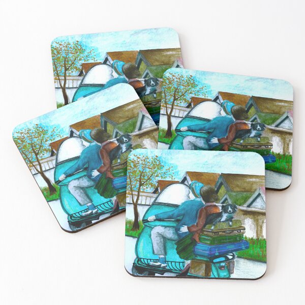 Item preview, Take me wherever  designed and sold by Roya  Pourali.
