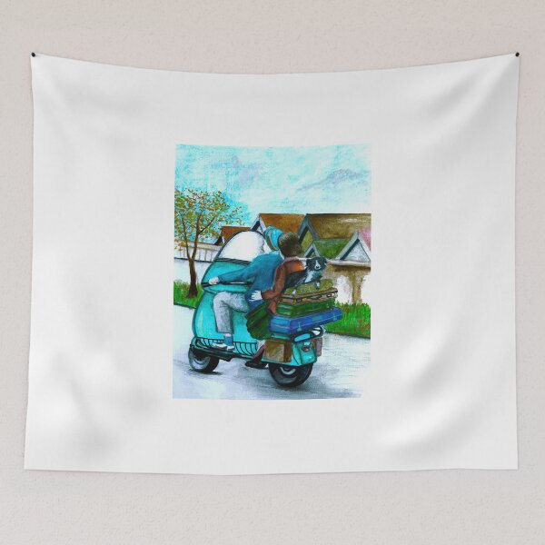 Item preview, Take me wherever  designed and sold by Roya  Pourali.