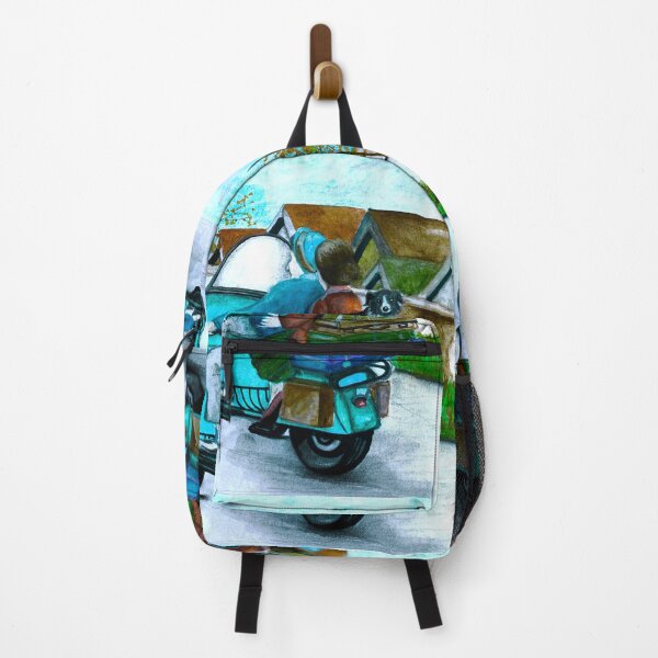 Item preview, Take me wherever  designed and sold by Roya  Pourali.