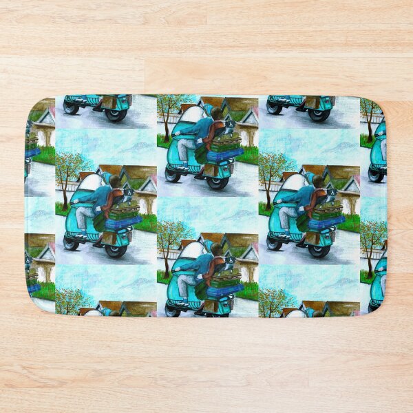 Item preview, Take me wherever  designed and sold by Roya  Pourali.