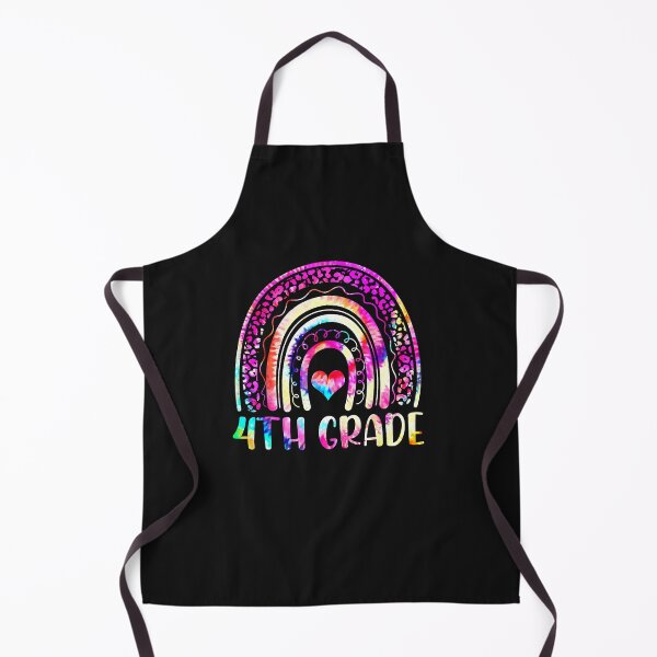 Item preview, 4th Grade Rainbow Back To School Teacher Kids designed and sold by mainana78.