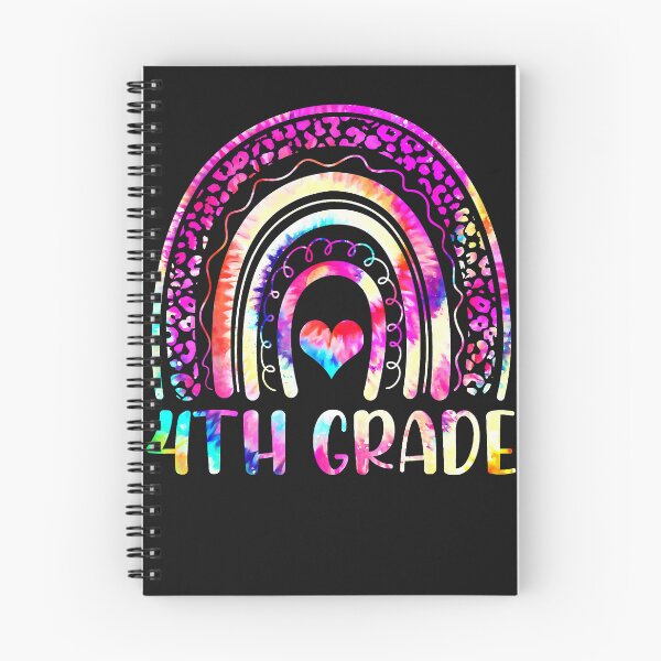 Item preview, 4th Grade Rainbow Back To School Teacher Kids designed and sold by mainana78.