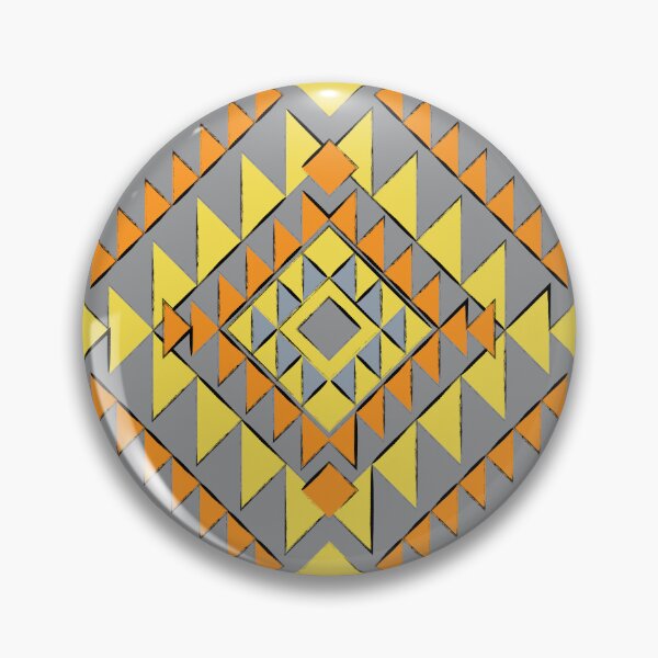 Item preview, geometric pattern  designed and sold by Mammoths.