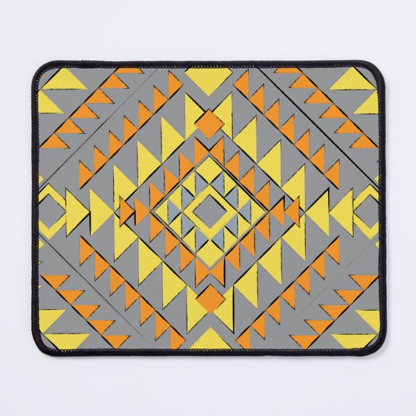 Item preview, geometric pattern  designed and sold by Mammoths.