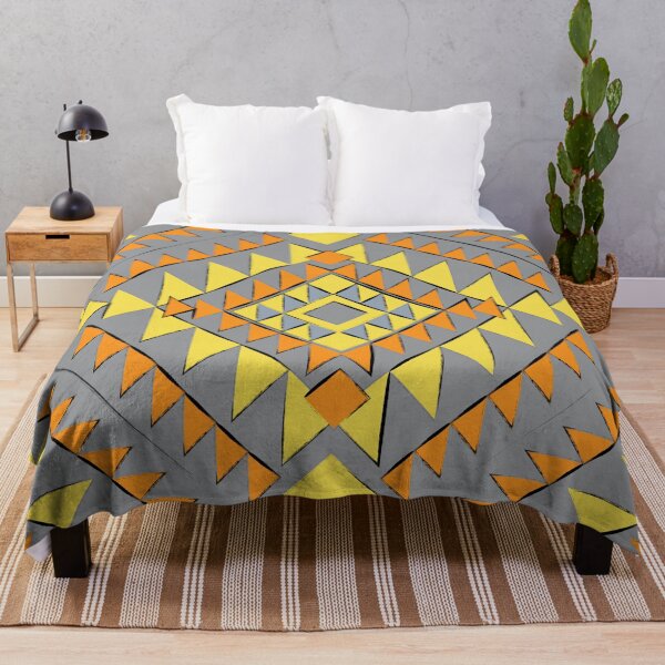 Item preview, geometric pattern  designed and sold by Mammoths.