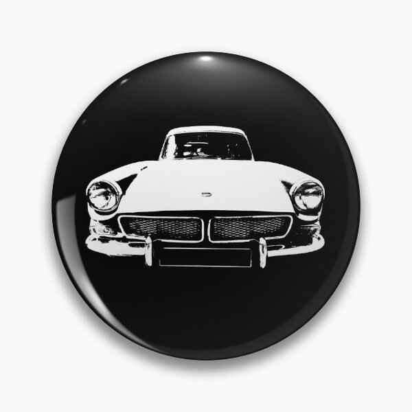 Item preview, Reliant Sabre Six 1960s British classic car monoblock designed and sold by soitwouldseem.