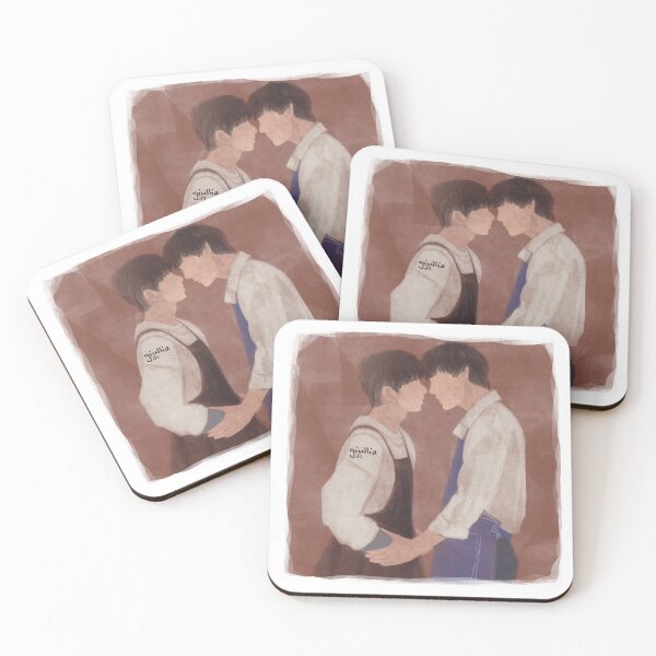 Item preview, Unintentional Love Story FANART 03 designed and sold by liajung.