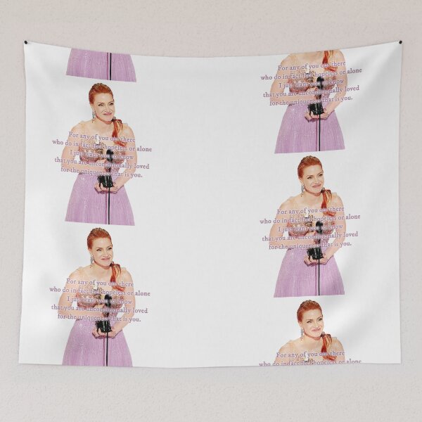 Item preview, Jessica Chastain - Uniquely Loved  designed and sold by chxstainiac-.