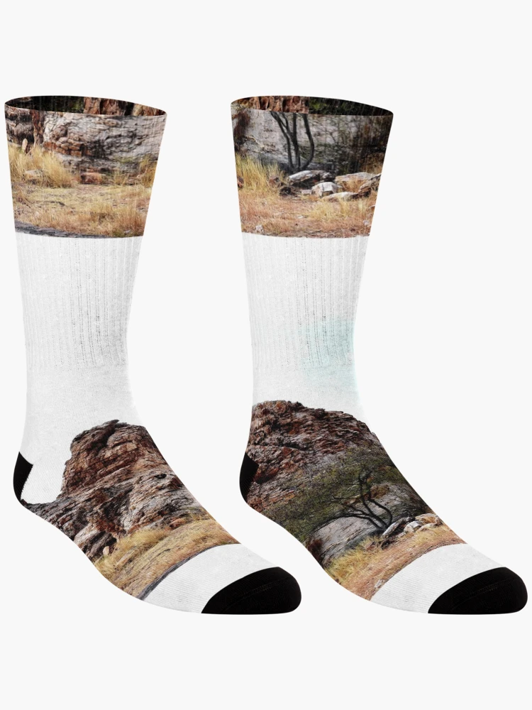Thumbnail 3 of 5, Socks, ROCK designed and sold by Rav33822.