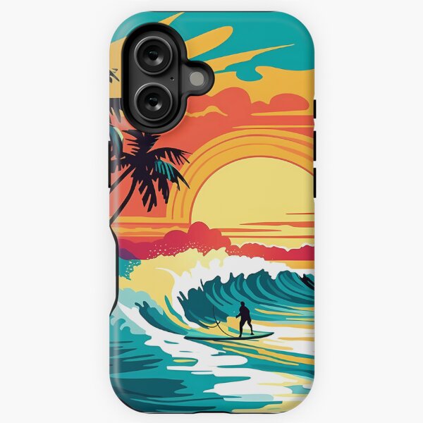 Aperçu de l'œuvre Surf Wave créée et vendue par Jdelgado813.