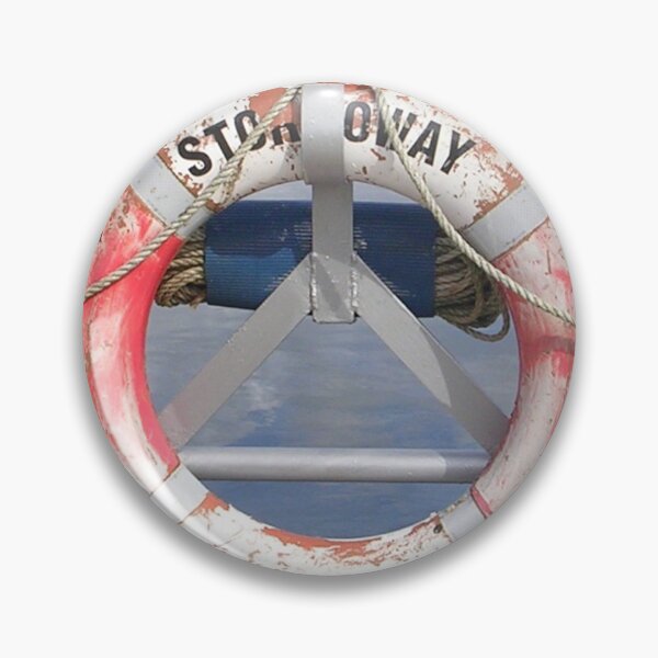 Item preview, Stornoway Lifebelt designed and sold by lezvee.