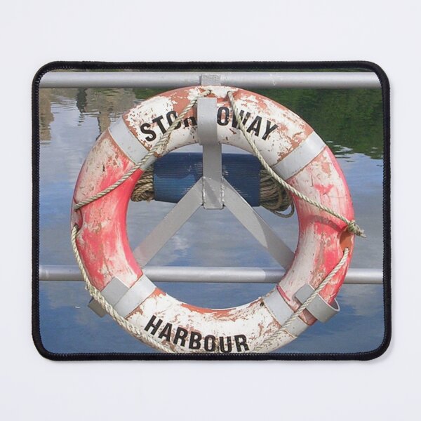 Item preview, Stornoway Lifebelt designed and sold by lezvee.