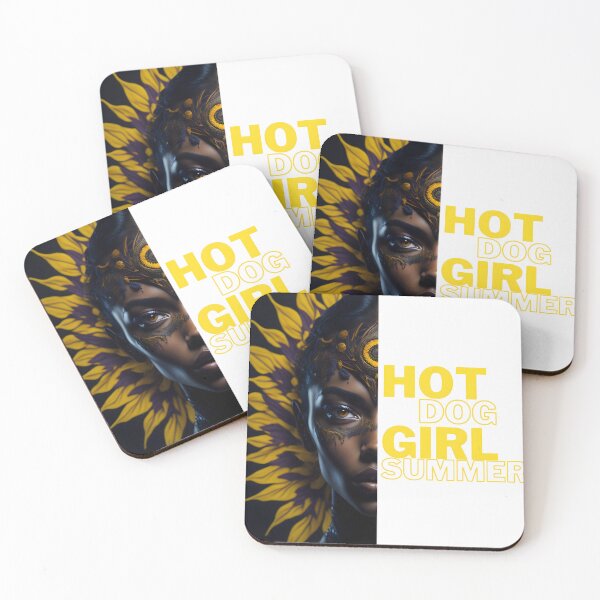 Item preview, hot dog girl summer designed and sold by nagucv107.