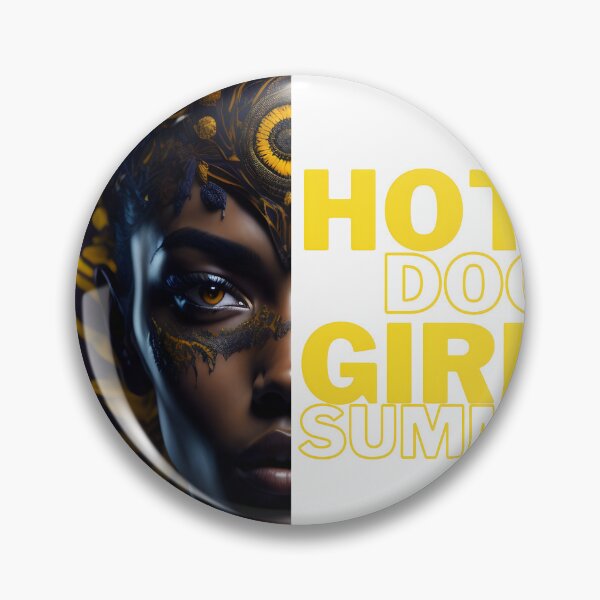 Item preview, hot dog girl summer designed and sold by nagucv107.