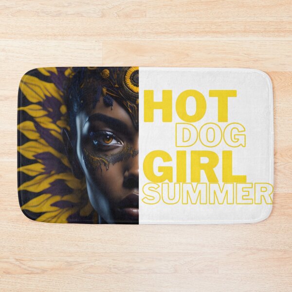 Item preview, hot dog girl summer designed and sold by nagucv107.