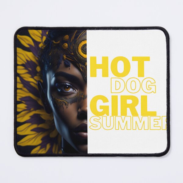 Item preview, hot dog girl summer designed and sold by nagucv107.