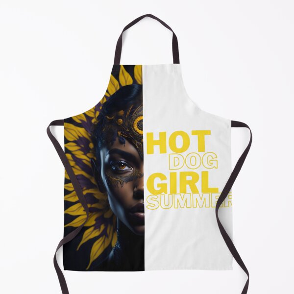 Item preview, hot dog girl summer designed and sold by nagucv107.