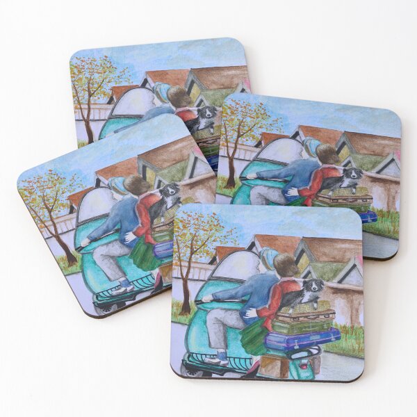 Item preview, Take me wherever2 designed and sold by Roya  Pourali.