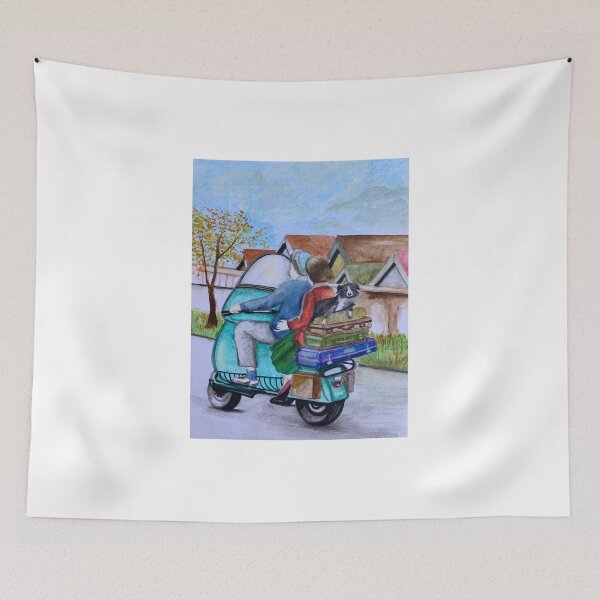 Item preview, Take me wherever2 designed and sold by Roya  Pourali.