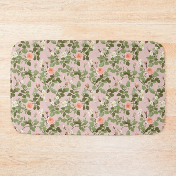 Item preview, Climbing roses pattern designed and sold by KatyaH1965.