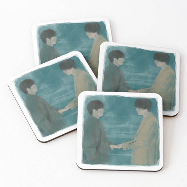 Item preview, Unintentional Love Story FANART 04 designed and sold by liajung.