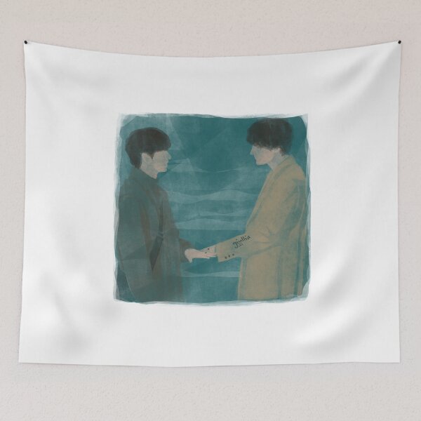 Item preview, Unintentional Love Story FANART 04 designed and sold by liajung.