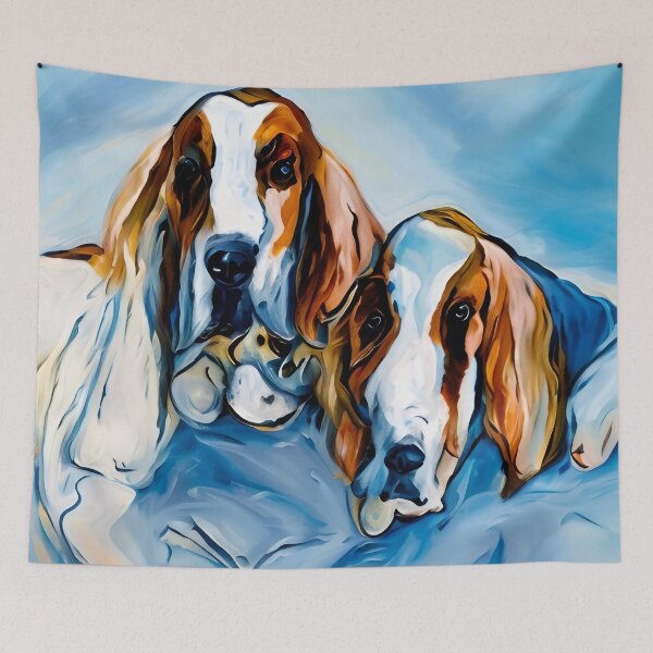 Item preview, Hounds designed and sold by Glenbobagins.
