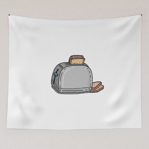 Item preview, Celebrating Delicious Moments in Every Toast designed and sold by Sunnysideth.
