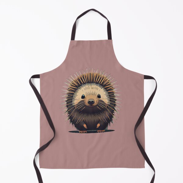 Item preview, Vibrant Porcupine designed and sold by Dreamy-Spirit.