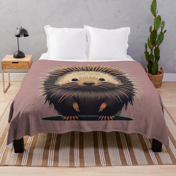 Item preview, Vibrant Porcupine designed and sold by Dreamy-Spirit.