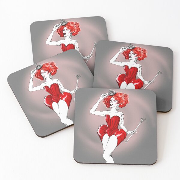 Item preview, Paloma queen of France designed and sold by CleyVonSlay.