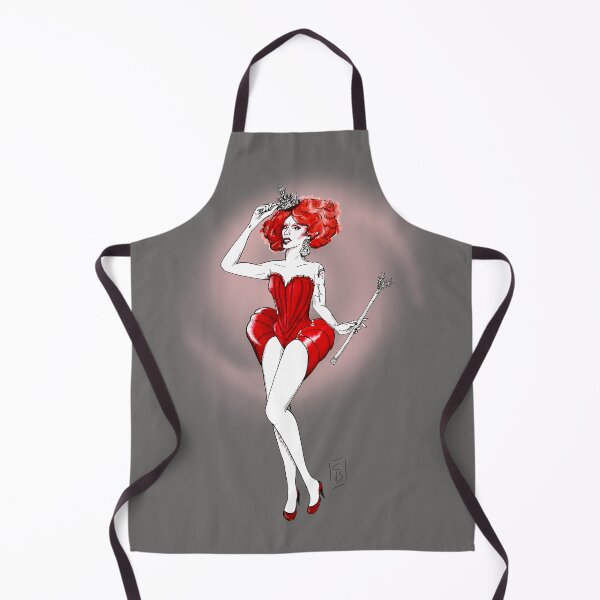 Item preview, Paloma queen of France designed and sold by CleyVonSlay.