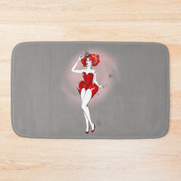 Item preview, Paloma queen of France designed and sold by CleyVonSlay.
