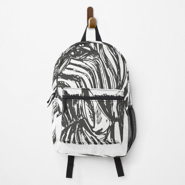 Item preview, Zebra head drawing designed and sold by bokasin.