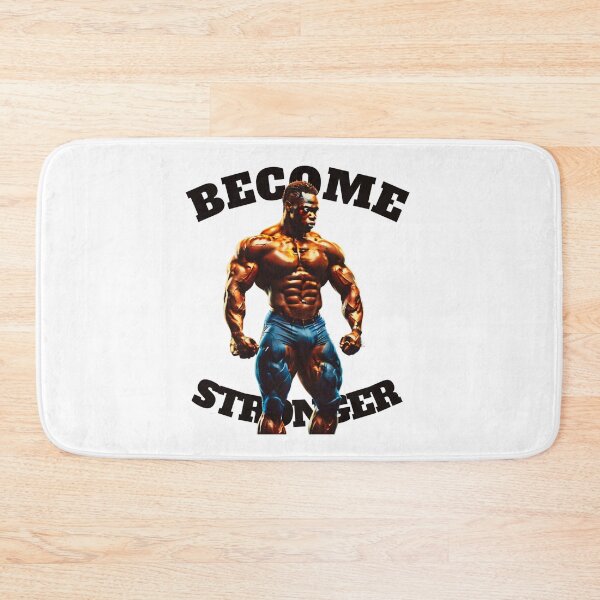 Item preview, DPrompt Design, T-Shirt, Funny Animals Shirt, Dad Gifts, Mom Gift, Their Gifts , Graphic Tee, Become Stronger designed and sold by DPrompt.